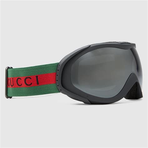 ski glasses gucci